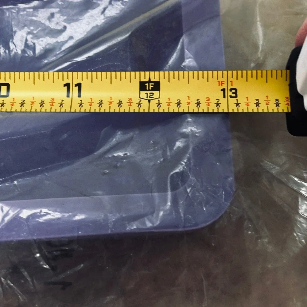 Avon Silicone Cross Cake Pan Baking Mold‎ Purple F3583841